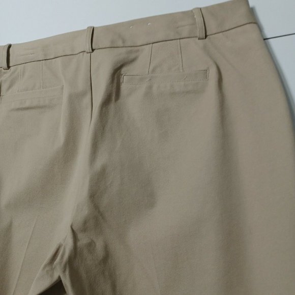 Crown & Ivy Khaki Dress Slacks - $10 sale - Picture 7 of 12